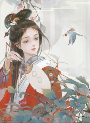 女士中医营养精油spa诱导